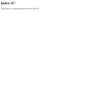 Tablet Screenshot of esportes.forcajovemrn.com