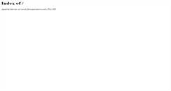 Desktop Screenshot of coral.forcajovemrn.com